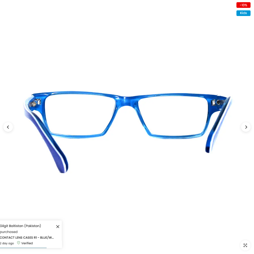 kids transparent frame i