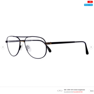 gents retro pilot sunglasses