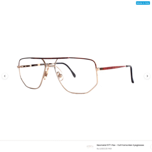 gents retro pilot sunglasses