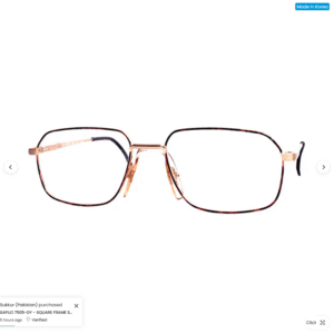 ladies elegant cat eye